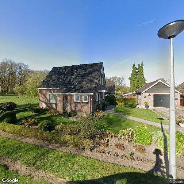 Straatbeeld van Molenweg 7, 7873BL Odoorn