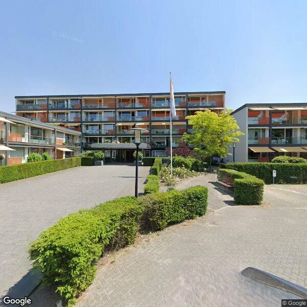 Straatbeeld van Molenwijck 204, 5175WG Loon op Zand