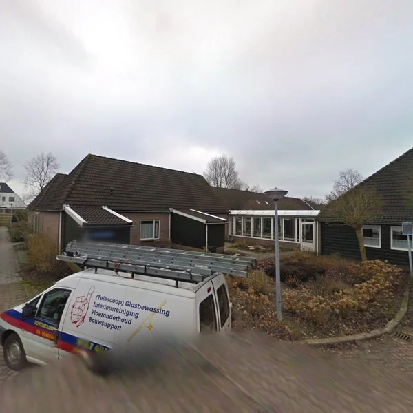 Straatbeeld van Molenwoid 27, 1679WK Midwoud
