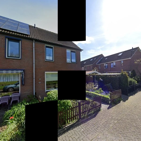 Straatbeeld van Molenzicht 149, 3247VB Dirksland