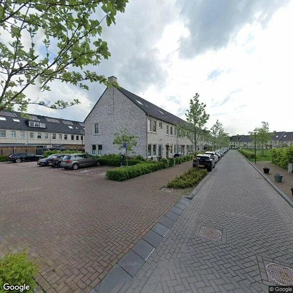 Straatbeeld van Molenzigt 6, 2742PH Waddinxveen