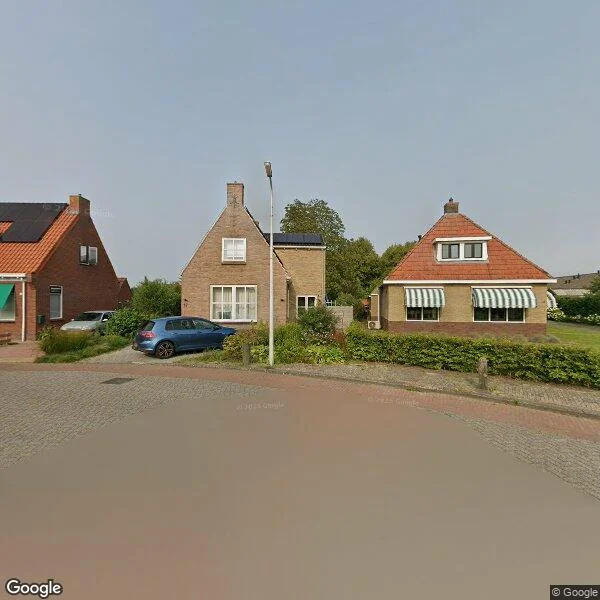 Straatbeeld van Molestrjitte 17, 9041AE Berltsum