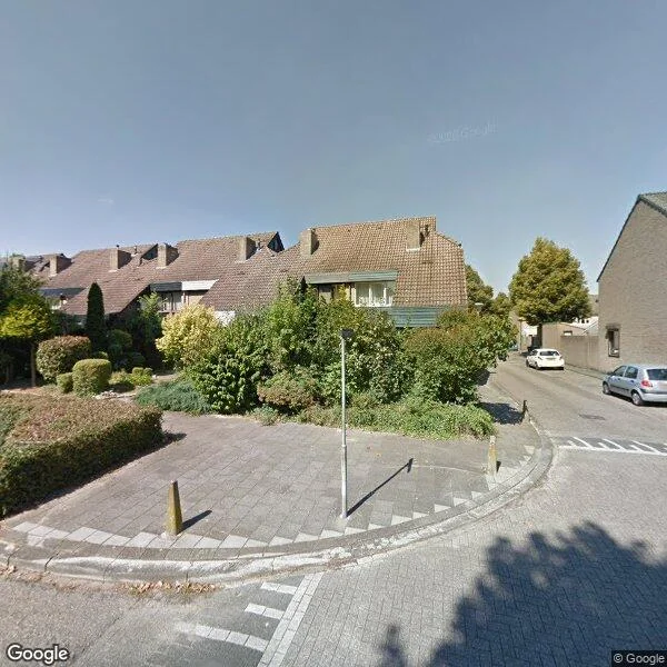 Straatbeeld van Molièrelaan 162, 5924AN Venlo