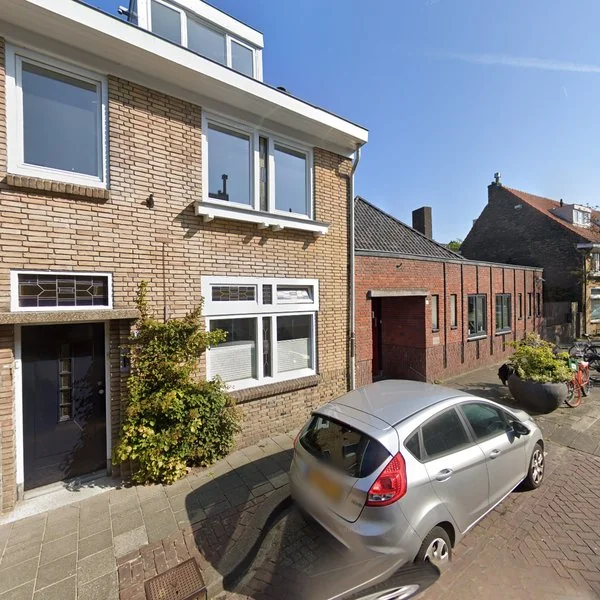 Straatbeeld van Moliusstraat 16A, 5212TP Den Bosch
