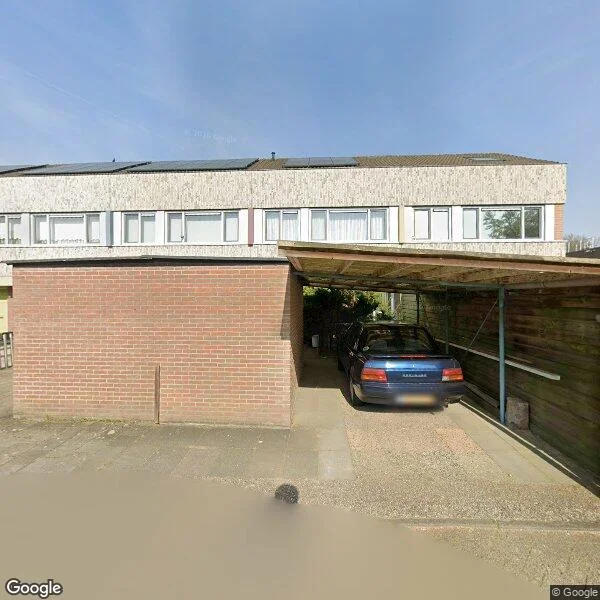 Straatbeeld van Mollegang 13, 5344LR Oss