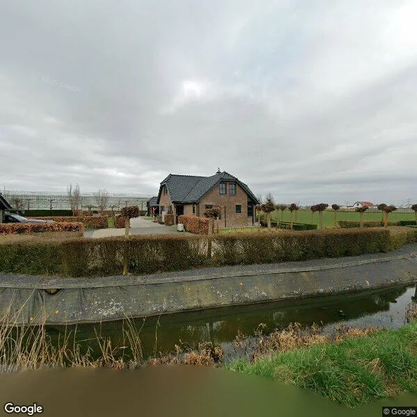 Straatbeeld van Mollekade 28, 3274LP Heinenoord