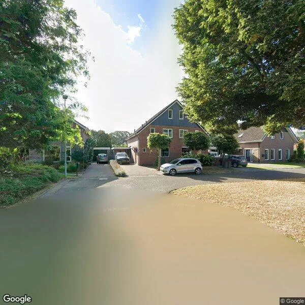 Straatbeeld van Möllenes 9B, 7122KK Aalten