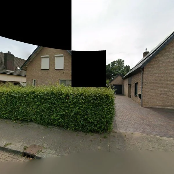 Straatbeeld van Mollenstraat 3, 5571BK Bergeijk