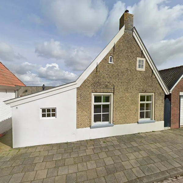Straatbeeld van Molmawei 9, 8641WS Rien