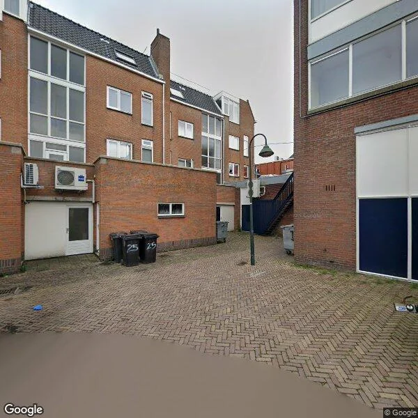 Straatbeeld van Molslaan 78, 2611RN Delft