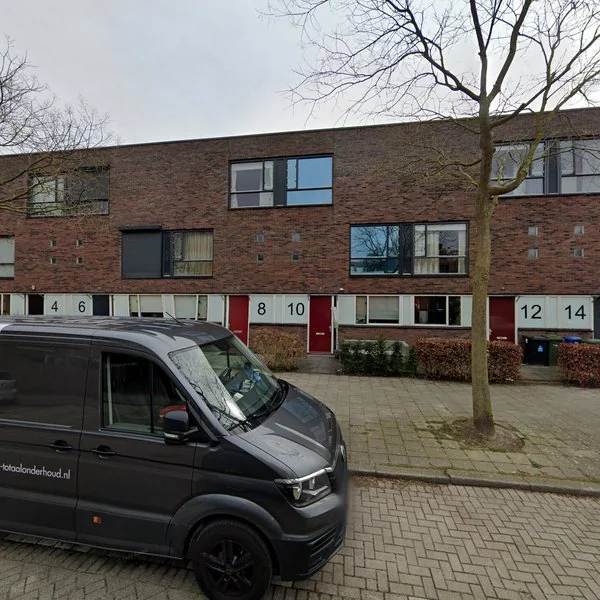 Straatbeeld van Moltzerstraat 8, 3052VB Rotterdam