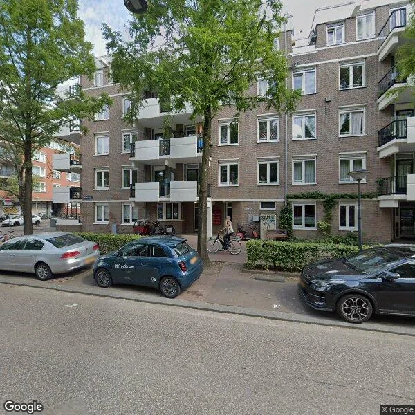 Straatbeeld van Molukkenstraat 413, 1095BJ Amsterdam