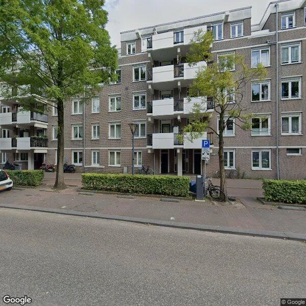 Straatbeeld van Molukkenstraat 491, 1095BJ Amsterdam