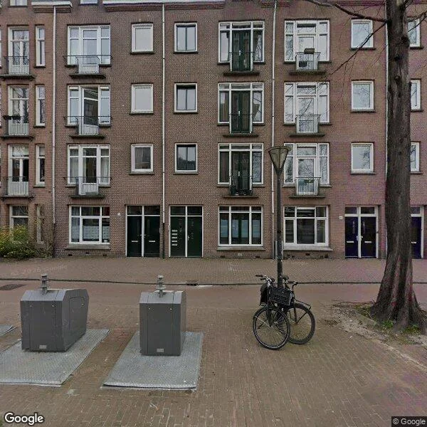 Straatbeeld van Molukkenstraat 61-2, 1095AW Amsterdam
