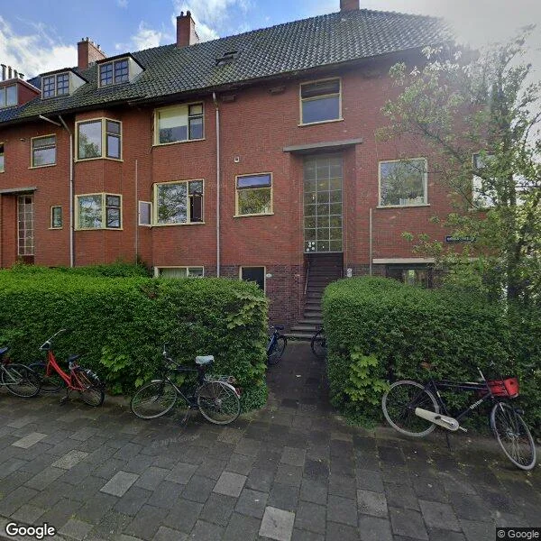 Straatbeeld van Molukkenstraat 88, 9715NW Groningen