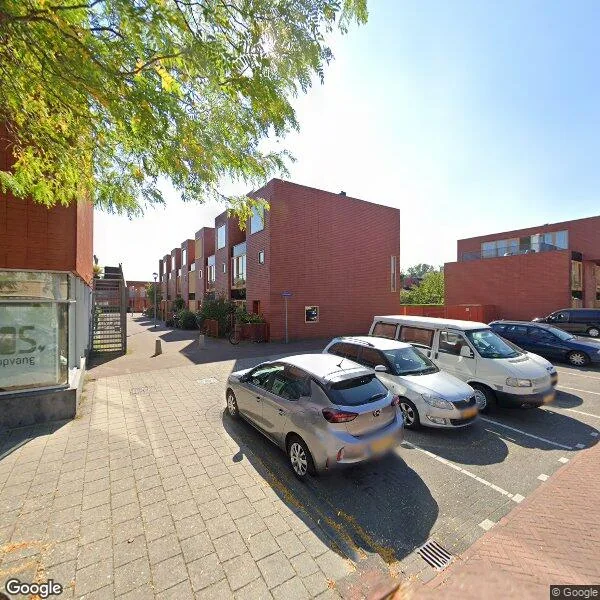 Straatbeeld van Monacopad 2, 2034BS Haarlem