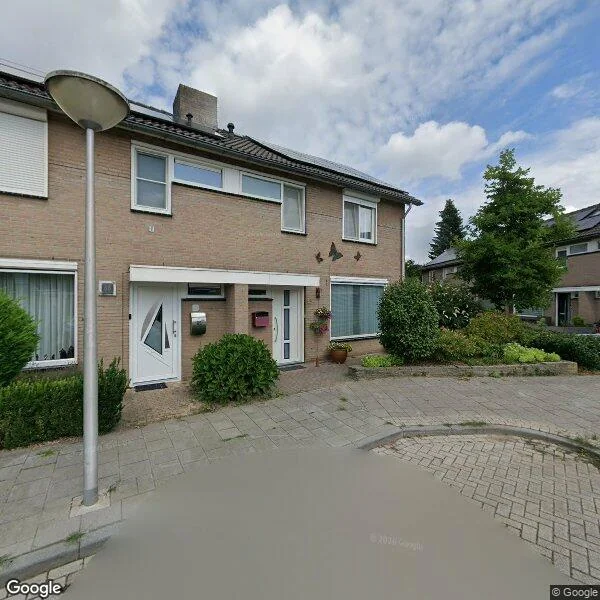 Straatbeeld van Monarchstraat 48, 5641GJ Eindhoven