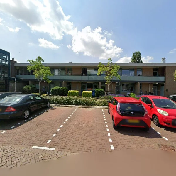 Straatbeeld van Monarda 48, 3317HM Dordrecht