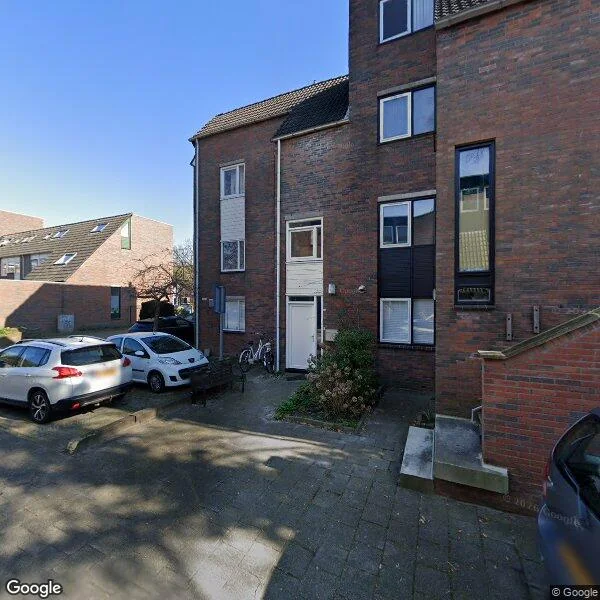 Straatbeeld van Mondriaanstraat 9, 9718MH Groningen