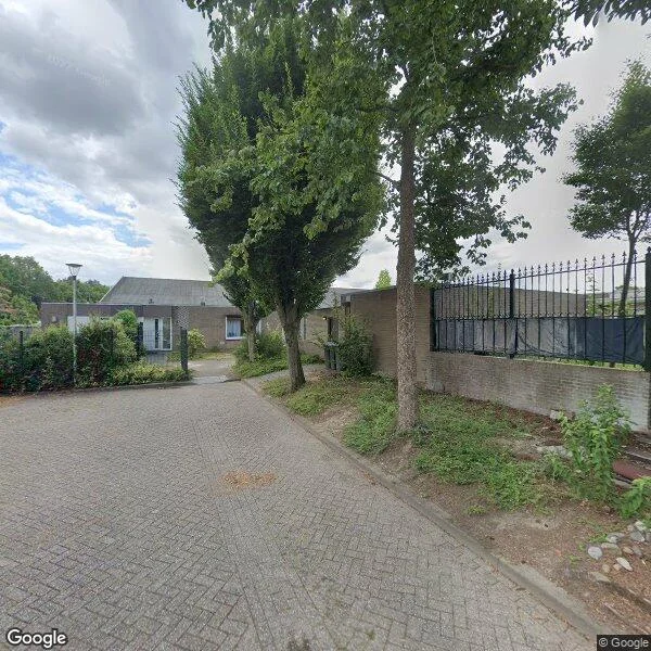 Straatbeeld van Monesveld 12, 6433JT Hoensbroek