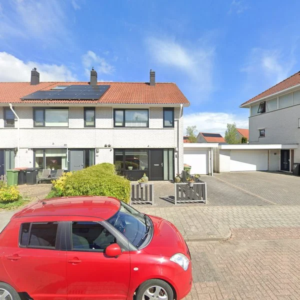 Straatbeeld van Monethof 41, 1628XB Hoorn