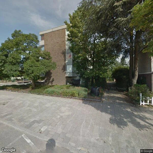 Straatbeeld van Monnetlaan 104, 3527GT Utrecht