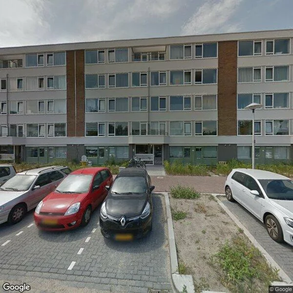 Straatbeeld van Monnetlaan 23, 3527GM Utrecht