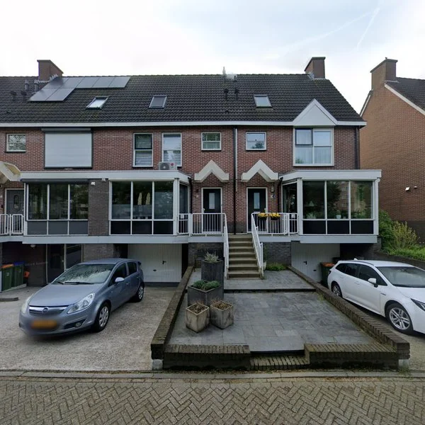 Straatbeeld van Monnetsingel 15, 6716RA Ede