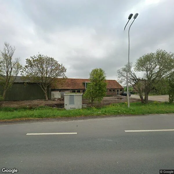 Straatbeeld van Monnickendammerjaagweg 4a, 1135RD Edam