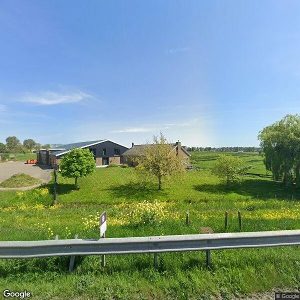 Straatbeeld van Monnickendammerjaagweg 9, 1135RD Edam