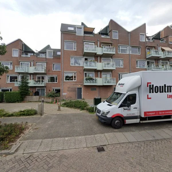Straatbeeld van Monnickskamp 156, 1273JW Huizen
