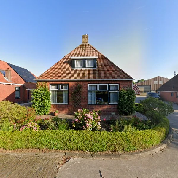 Straatbeeld van Monnikebildtdijk 22, 9078VE Oudebildtzijl