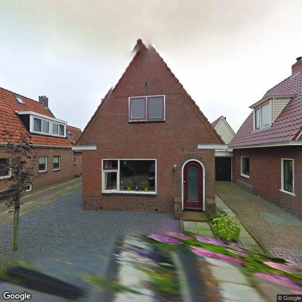 Straatbeeld van Monnikebildtdijk 36, 9078VE Oudebildtzijl
