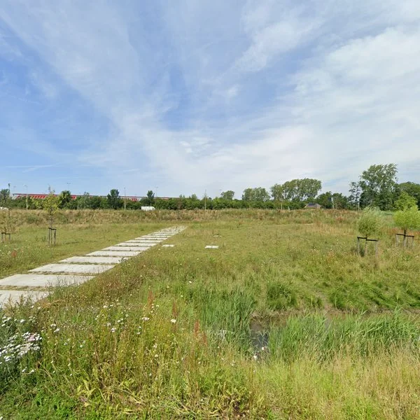 Straatbeeld van Monnikenlaan 25, 2671NG Naaldwijk