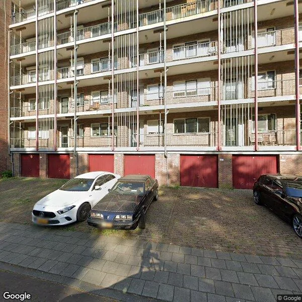 Straatbeeld van Monnikensteeg 312, 6823AM Arnhem