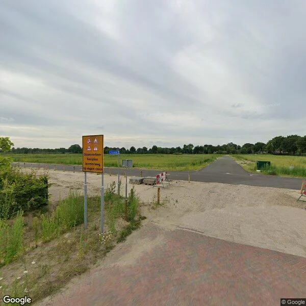 Straatbeeld van Monnikskap 26, 5741WH Beek en Donk
