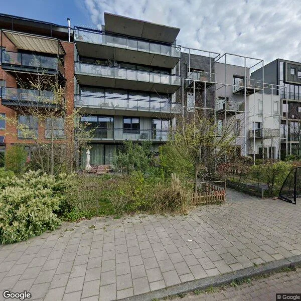 Straatbeeld van Monnikskapstraat 46B, 1032LM Amsterdam