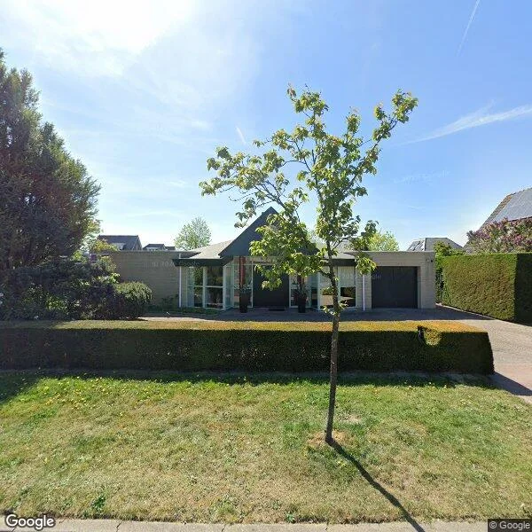 Straatbeeld van Monniksrob 1, 1704VT Heerhugowaard