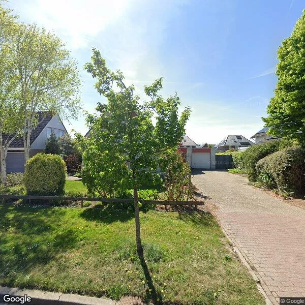 Straatbeeld van Monniksrob 5, 1704VT Heerhugowaard