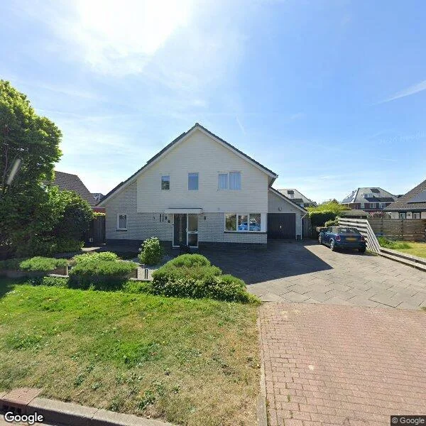 Straatbeeld van Monniksrob 7, 1704VT Heerhugowaard