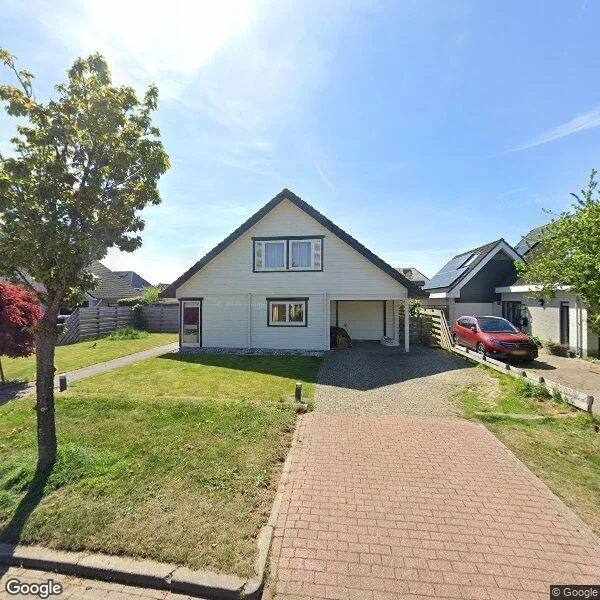 Straatbeeld van Monniksrob 9, 1704VT Heerhugowaard