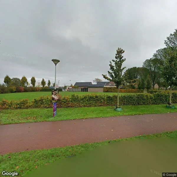 Straatbeeld van Monseigneur Berkvensstraat 82b, 5757BK Liessel