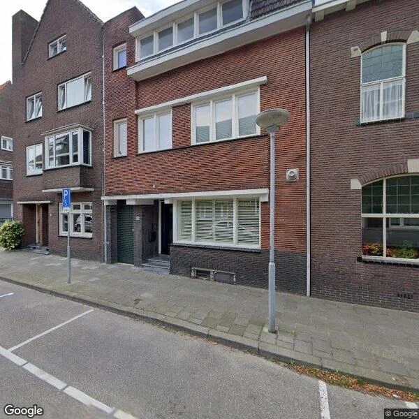 Straatbeeld van Monseigneur Boermansstraat 46, 5911BB Venlo