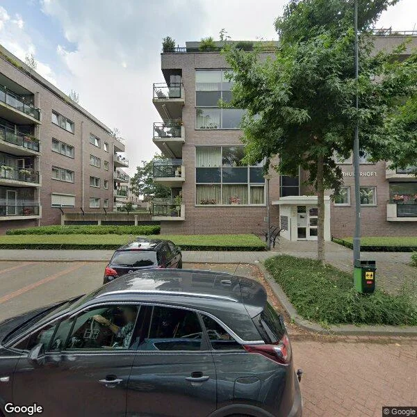 Straatbeeld van Monseigneur Driessenstraat 41, 6043CV Roermond