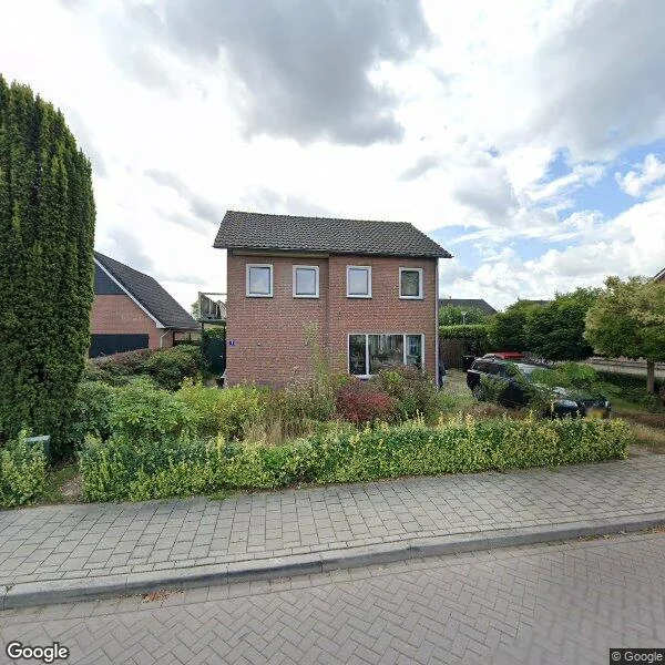 Straatbeeld van Monseigneur Hendriksenstraat 3, 7031HN Wehl