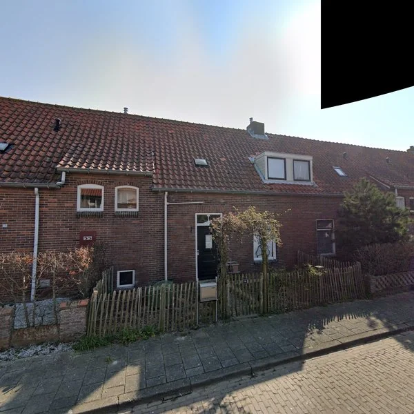 Straatbeeld van Monseigneur Luijpenstraat 13, 4513AE Hoofdplaat