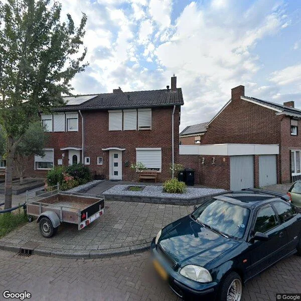 Straatbeeld van Monseigneur Nolensstraat 11, 6043BV Roermond