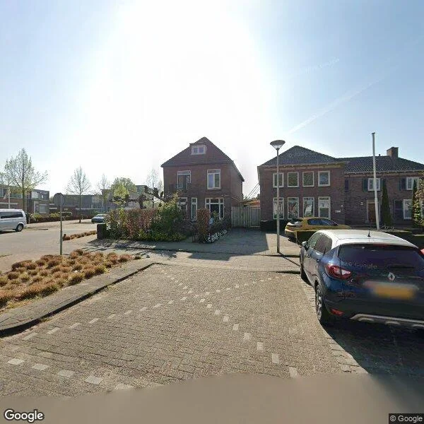 Straatbeeld van Monseigneur van den Boerpark 7, 5342CD Oss