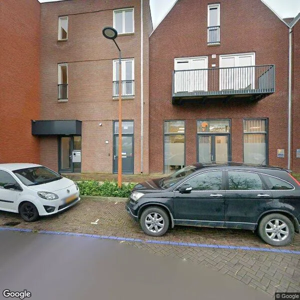 Straatbeeld van Monseigneur van Kesselstraat 2D, 5251AX Vlijmen
