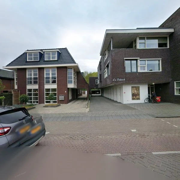 Straatbeeld van Monseigneur van Oorschotstraat 24b, 5473AX Heeswijk-Dinther